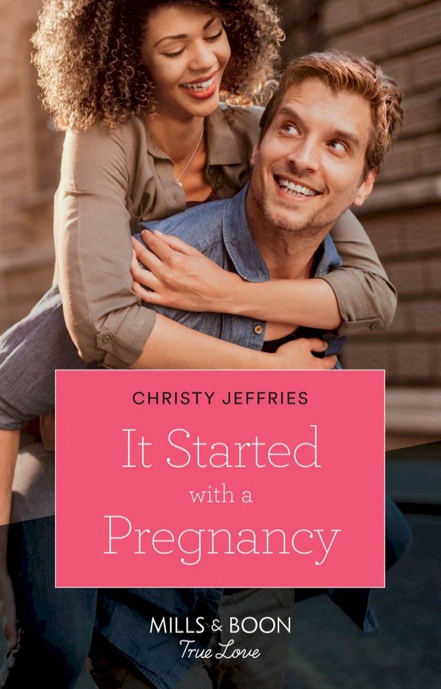  It Started With A Pregnancy (Furever Yours, Book 6) (Mills & Boon True Love)(Kobo/電子書)