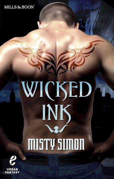 Wicked Ink (Urban Fantasy, Book 1)(Kobo/電子書)