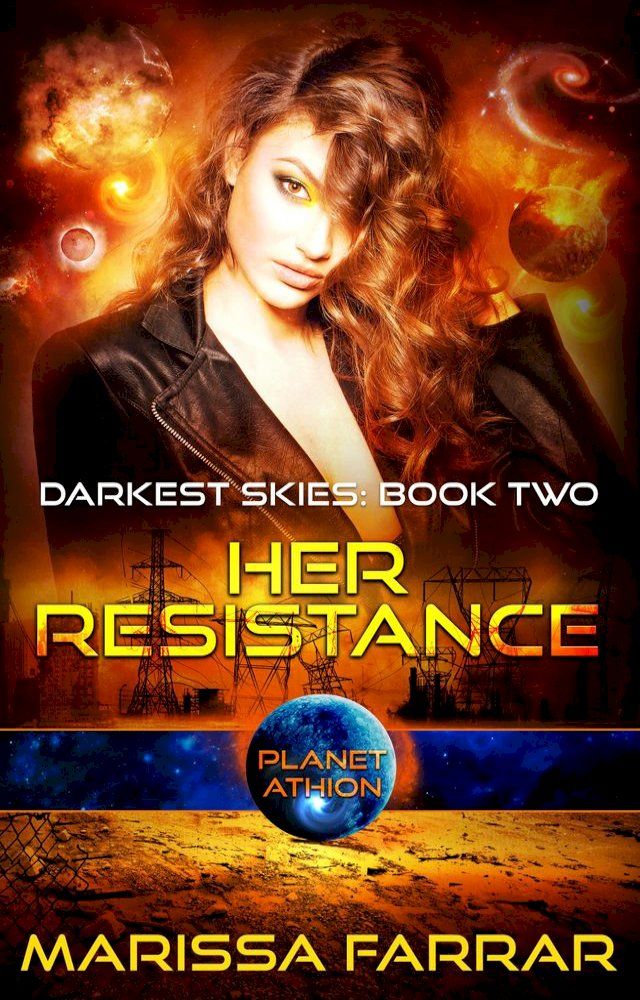  Her Resistance(Kobo/電子書)