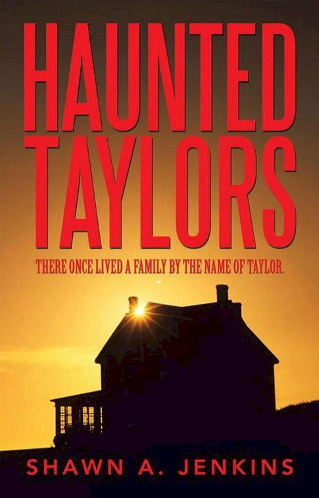  Haunted Taylors(Kobo/電子書)