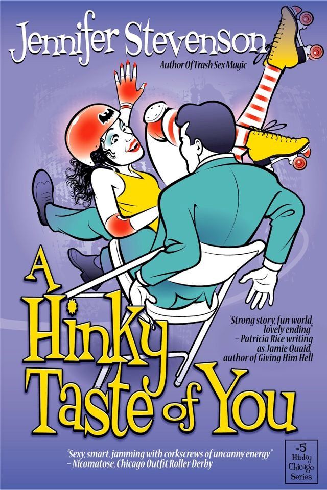  A Hinky Taste of You(Kobo/電子書)