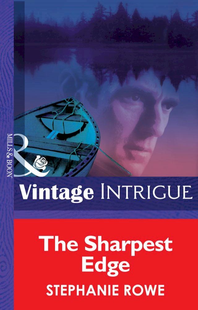  The Sharpest Edge (Mills & Boon Intrigue)(Kobo/電子書)