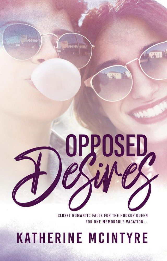  Opposed Desires(Kobo/電子書)