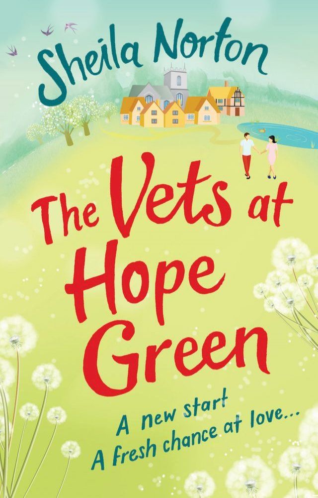  The Vets at Hope Green(Kobo/電子書)