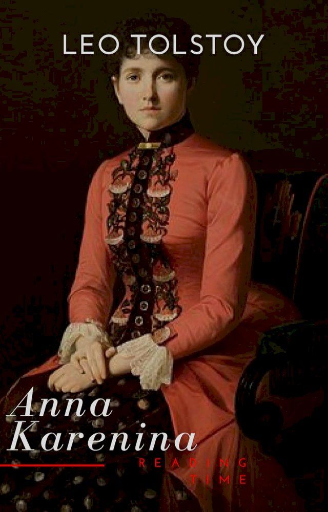  Anna Karenina (Free Audiobook)(Kobo/電子書)