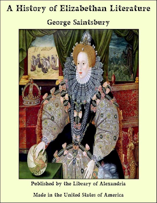  A History of Elizabethan Literature(Kobo/電子書)