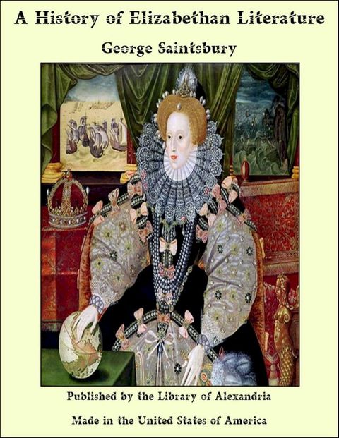 A History of Elizabethan Literature(Kobo/電子書)