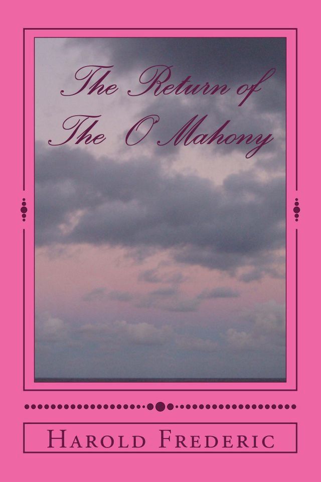  The Return of The O'Mahony(Kobo/電子書)