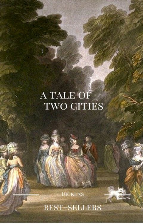 A tale of two cities(Kobo/電子書)