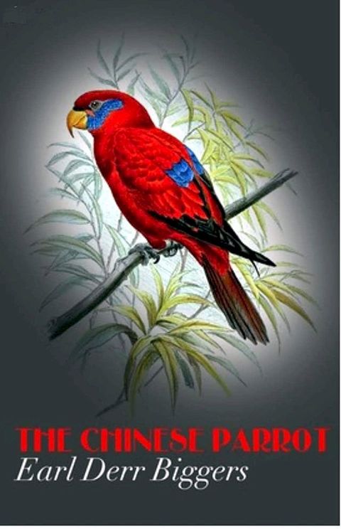 The Chinese Parrot(Kobo/電子書)