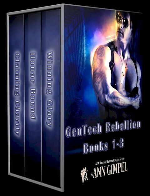 GenTech Rebellion, Books 1-3(Kobo/電子書)