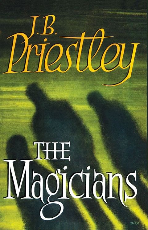 The Magicians(Kobo/電子書)