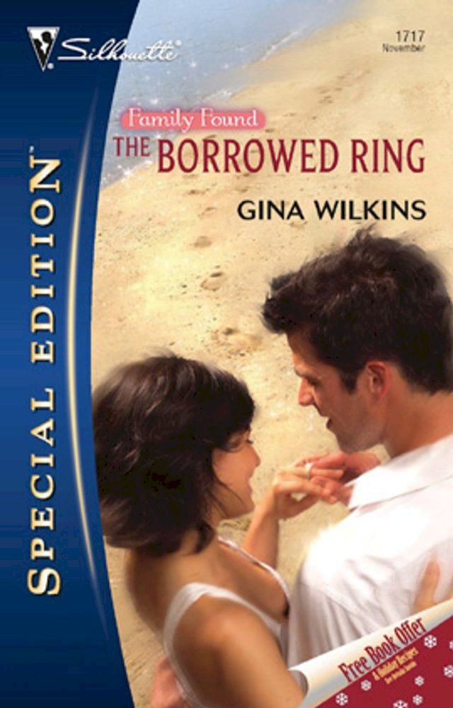  The Borrowed Ring(Kobo/電子書)