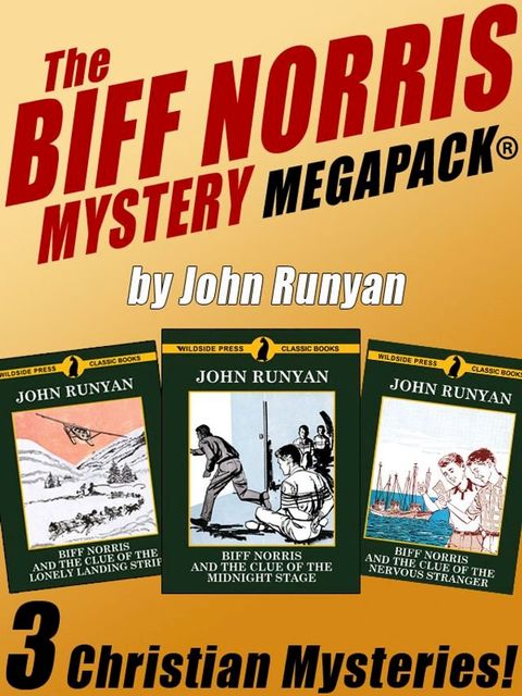 The Biff Norris MEGAPACK(Kobo/電子書)