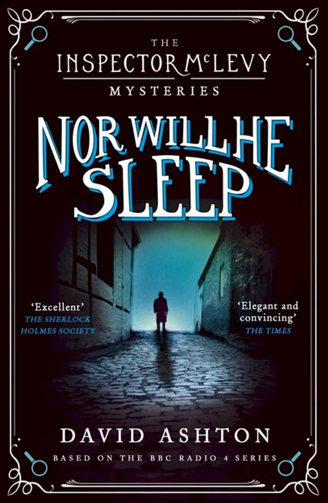  Nor Will He Sleep(Kobo/電子書)