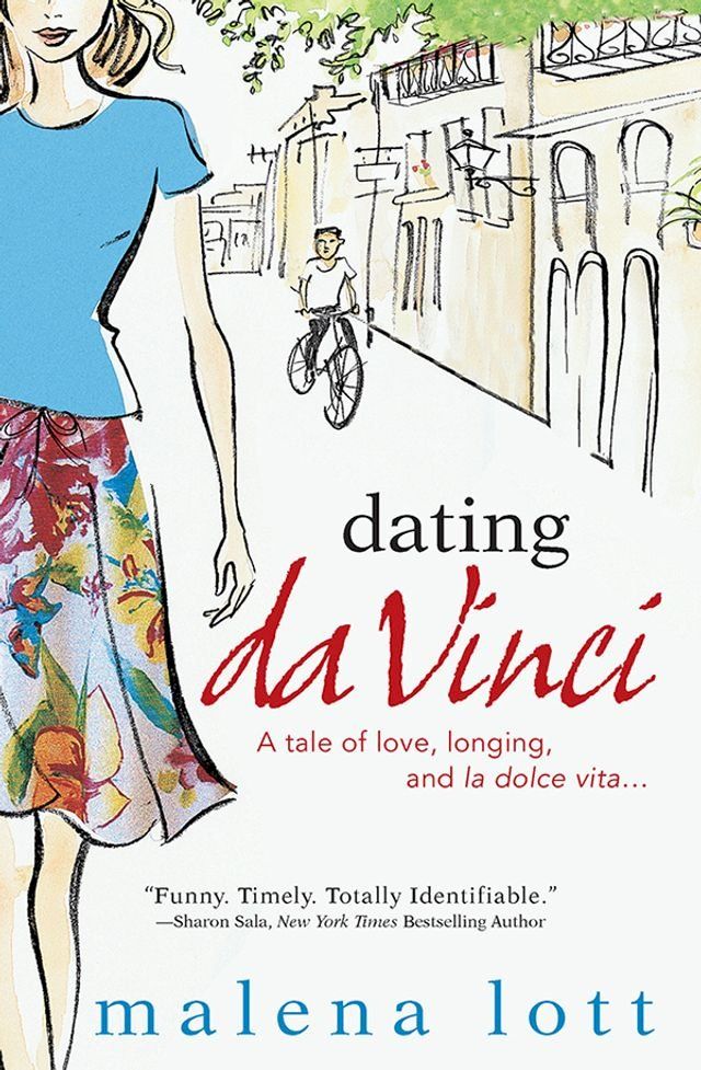  Dating DaVinci(Kobo/電子書)