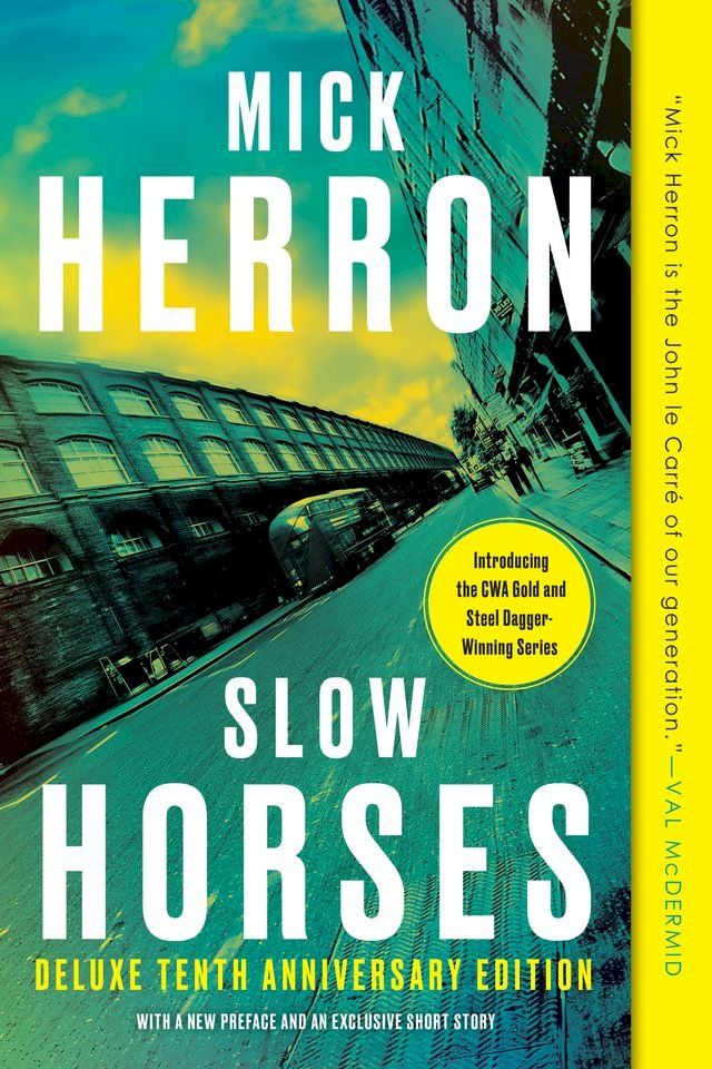  Slow Horses(Kobo/電子書)