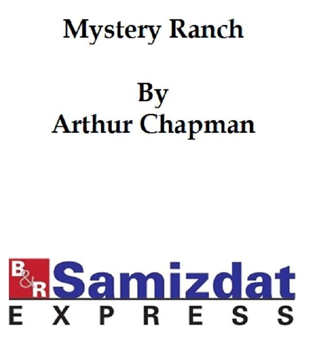  Mystery Ranch(Kobo/電子書)