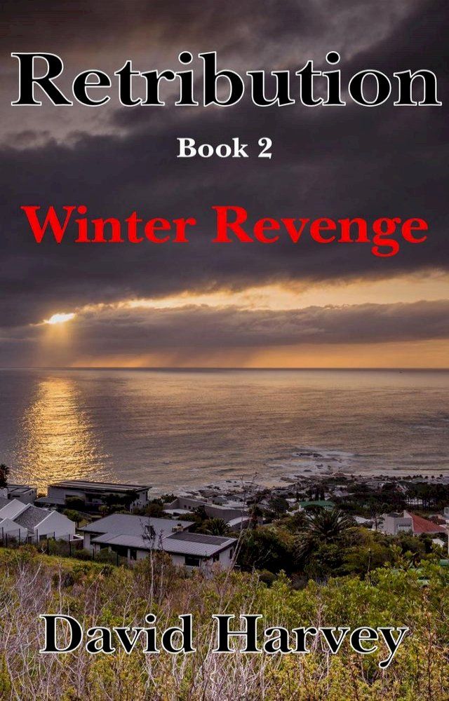  Retribution Book 2 - Winter Revenge(Kobo/電子書)