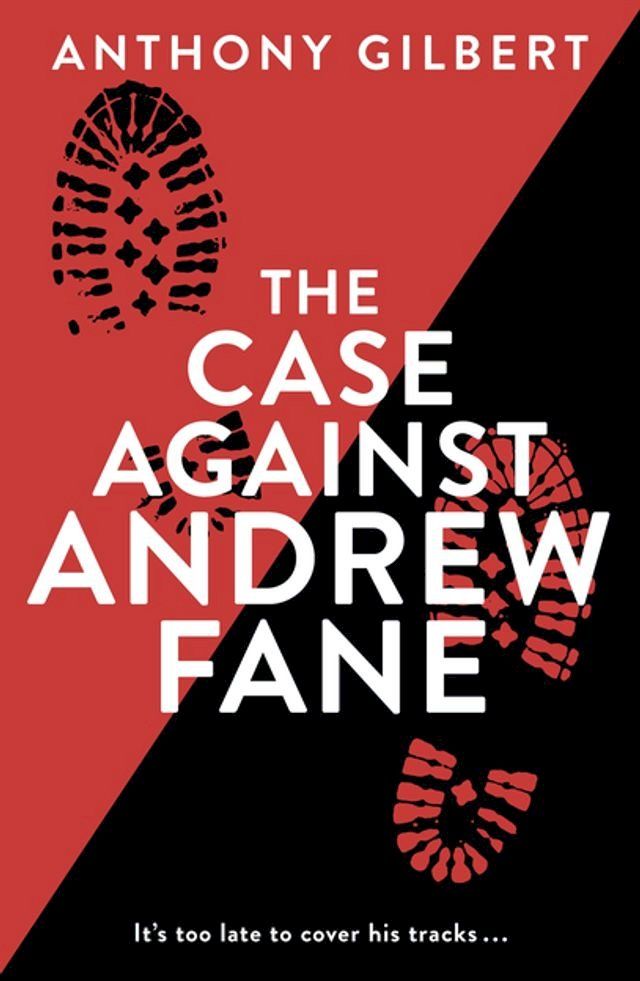  The Case Against Andrew Fane(Kobo/電子書)