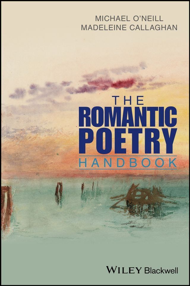  The Romantic Poetry Handbook(Kobo/電子書)