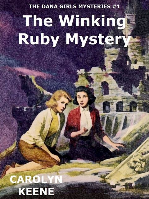 The Winking Ruby Mystery(Kobo/電子書)