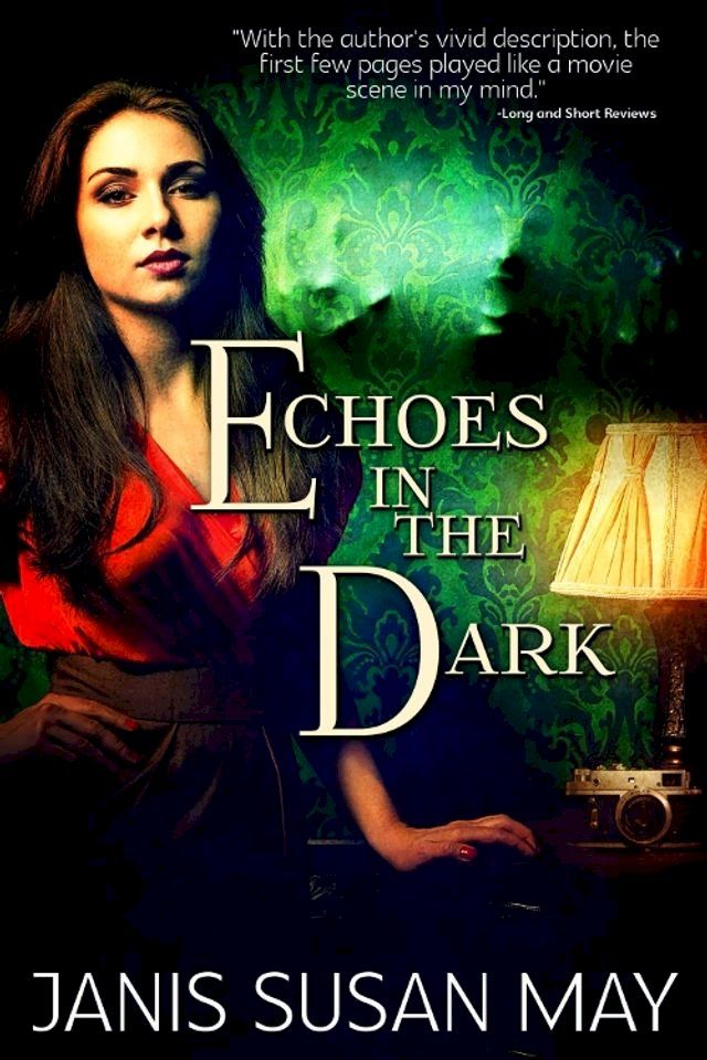  Echoes in the Dark(Kobo/電子書)