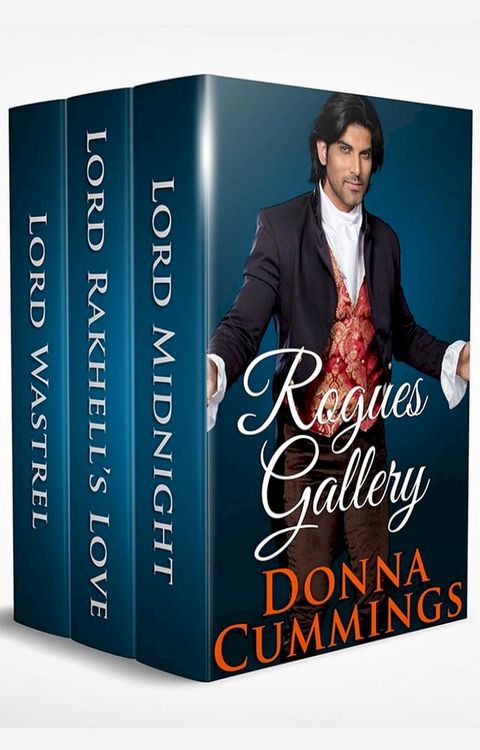 Rogues Gallery: Regency Romance Boxed Set(Kobo/電子書)