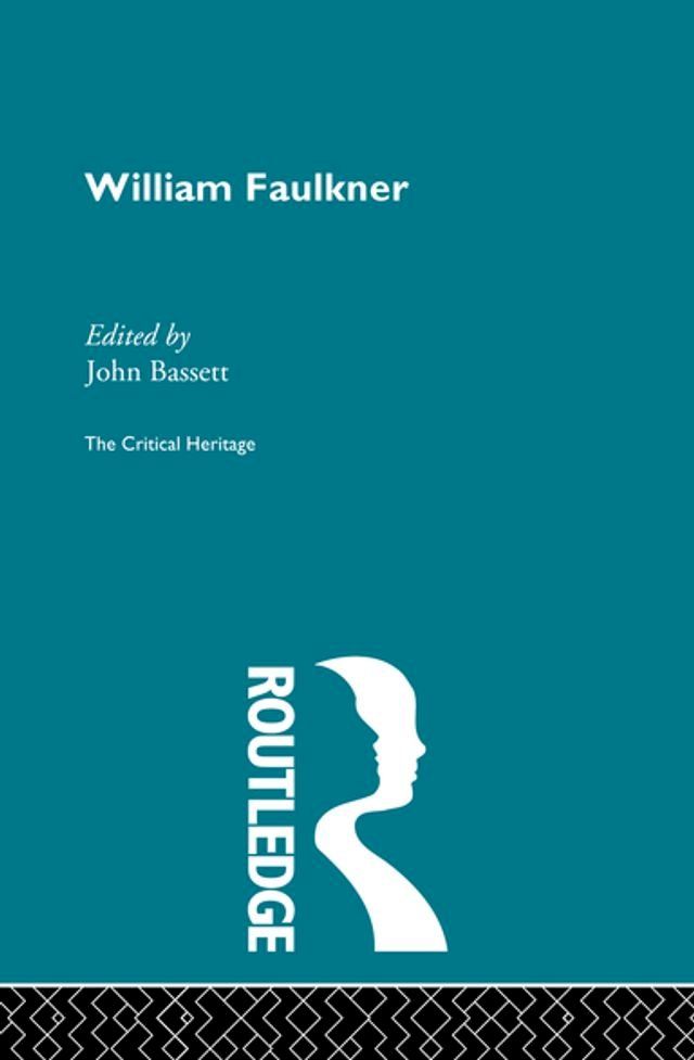  William Faulkner(Kobo/電子書)