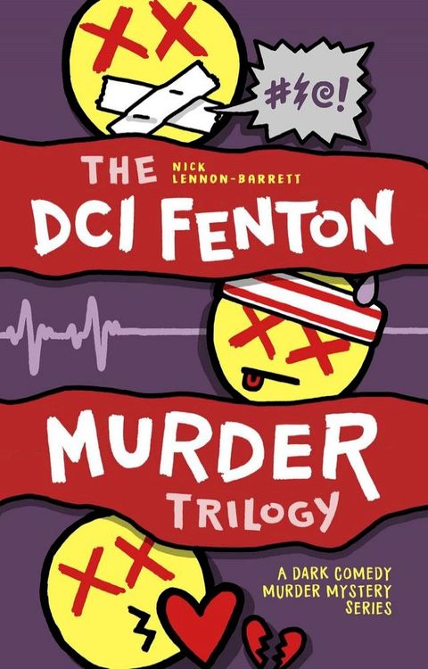 The DCI Fenton Murder Trilogy(Kobo/電子書)