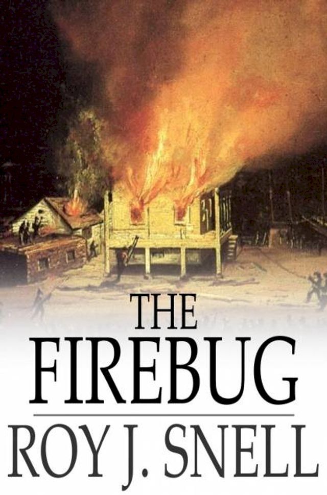  The Firebug(Kobo/電子書)