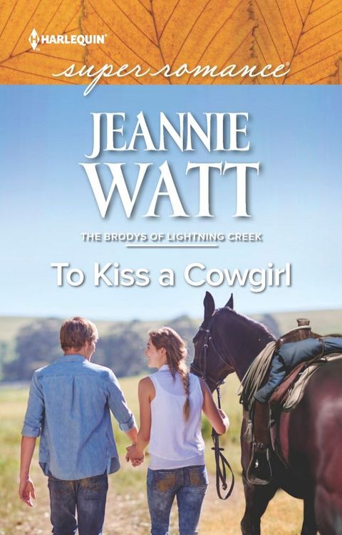 To Kiss a Cowgirl(Kobo/電子書)