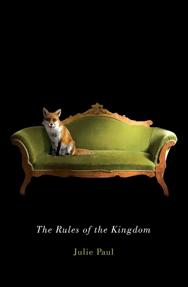  Rules of the Kingdom(Kobo/電子書)