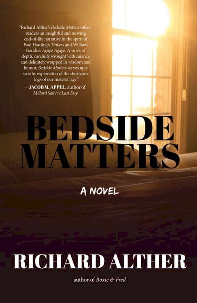  Bedside Matters(Kobo/電子書)