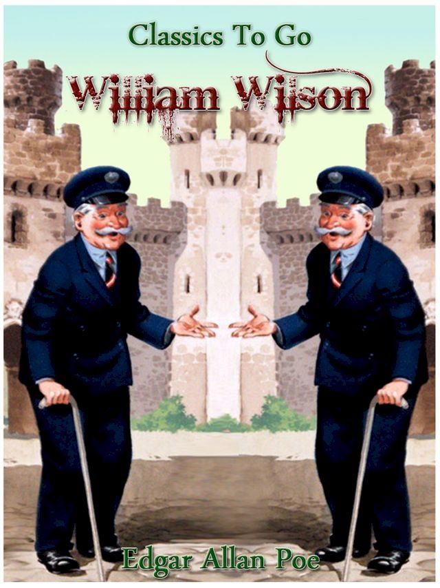  William Wilson(Kobo/電子書)