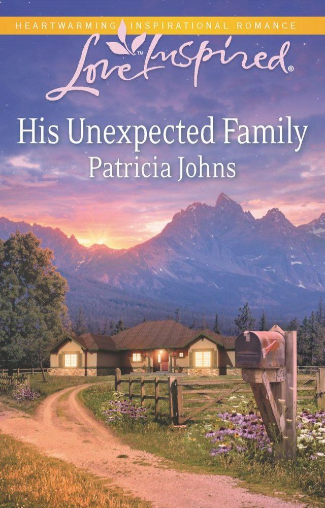  His Unexpected Family(Kobo/電子書)