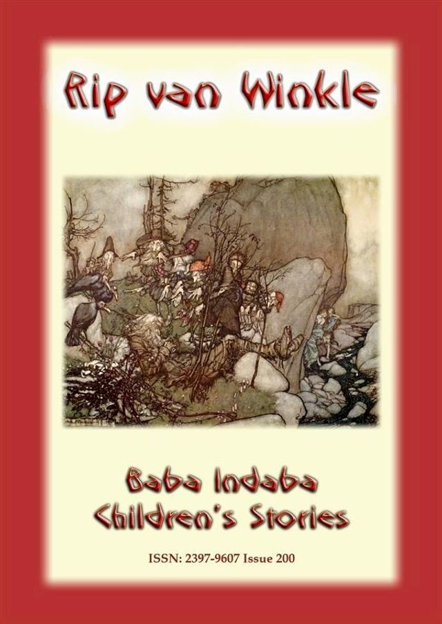  RIP VAN WINKLE - A Story from the Catskill Mountains(Kobo/電子書)