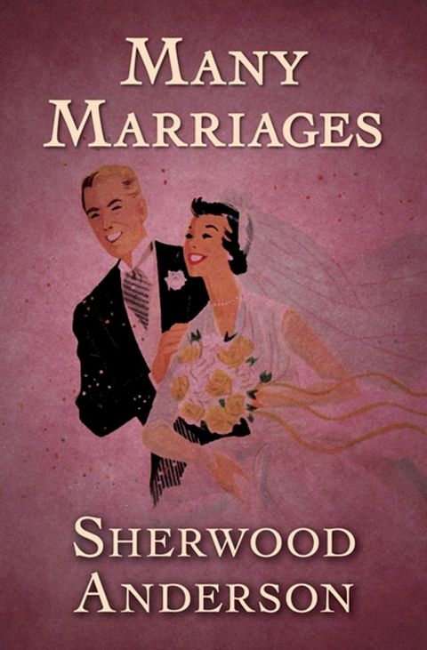 Many Marriages(Kobo/電子書)