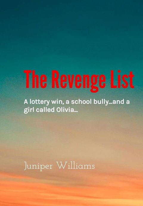 The Revenge List(Kobo/電子書)