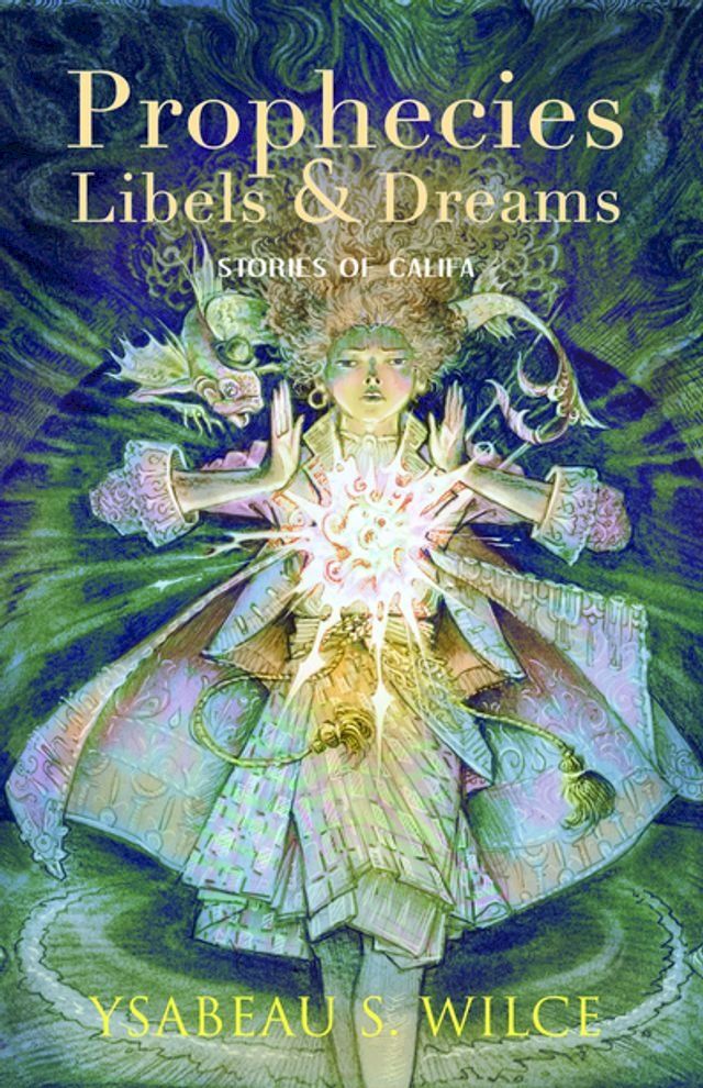  Prophecies, Libels & Dreams(Kobo/電子書)