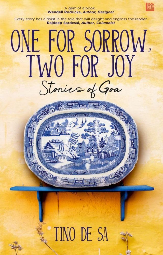  One for Sorrow Two for Joy(Kobo/電子書)