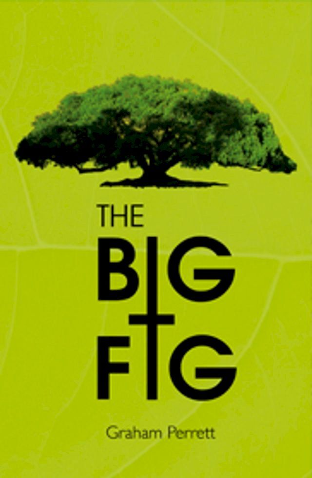  The Big Fig(Kobo/電子書)