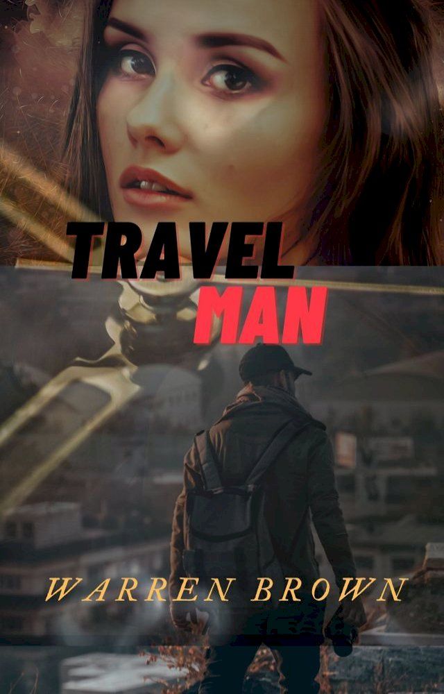  Travel Man(Kobo/電子書)