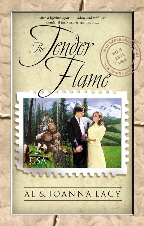 The Tender Flame(Kobo/電子書)