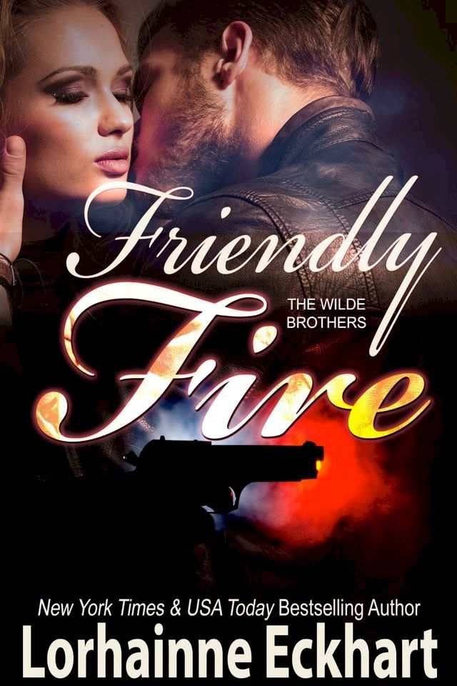  Friendly Fire(Kobo/電子書)