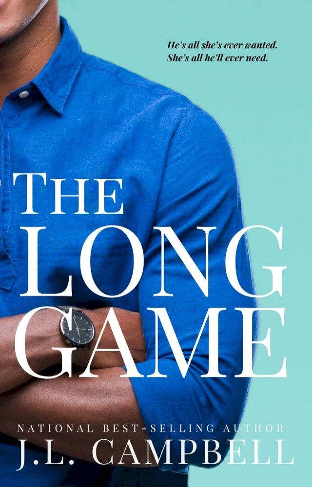  The Long Game(Kobo/電子書)