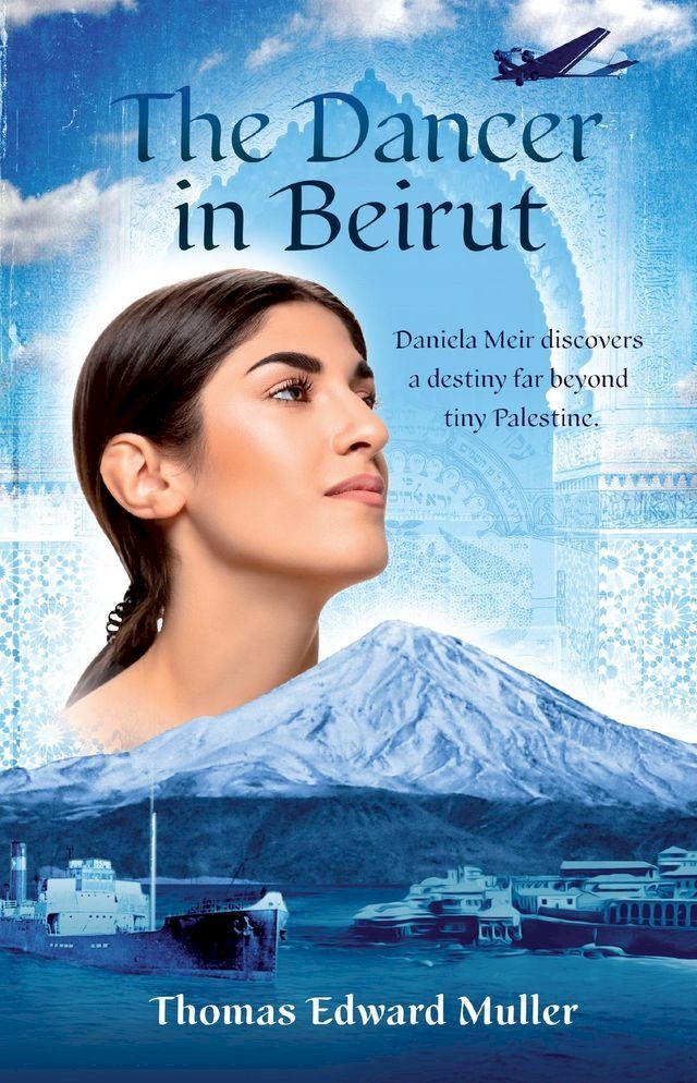  The Dancer in Beirut(Kobo/電子書)