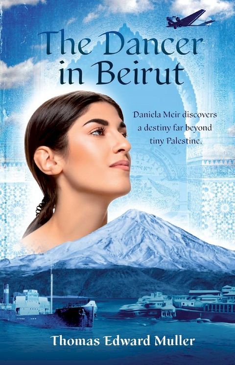 The Dancer in Beirut(Kobo/電子書)