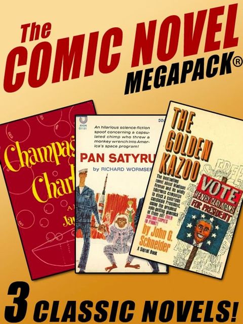 The Comic Novel MEGAPACK(Kobo/電子書)