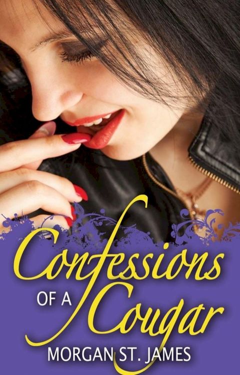 Confessions of a Cougar(Kobo/電子書)